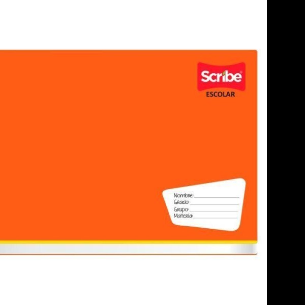 CUADERNO ITAL. SCRIBE 6130 RAYA GRAPA 100H. C.48